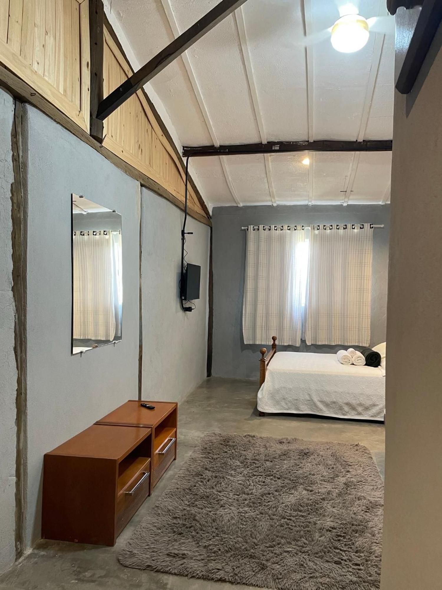 Pauapique São Roque Exterior foto