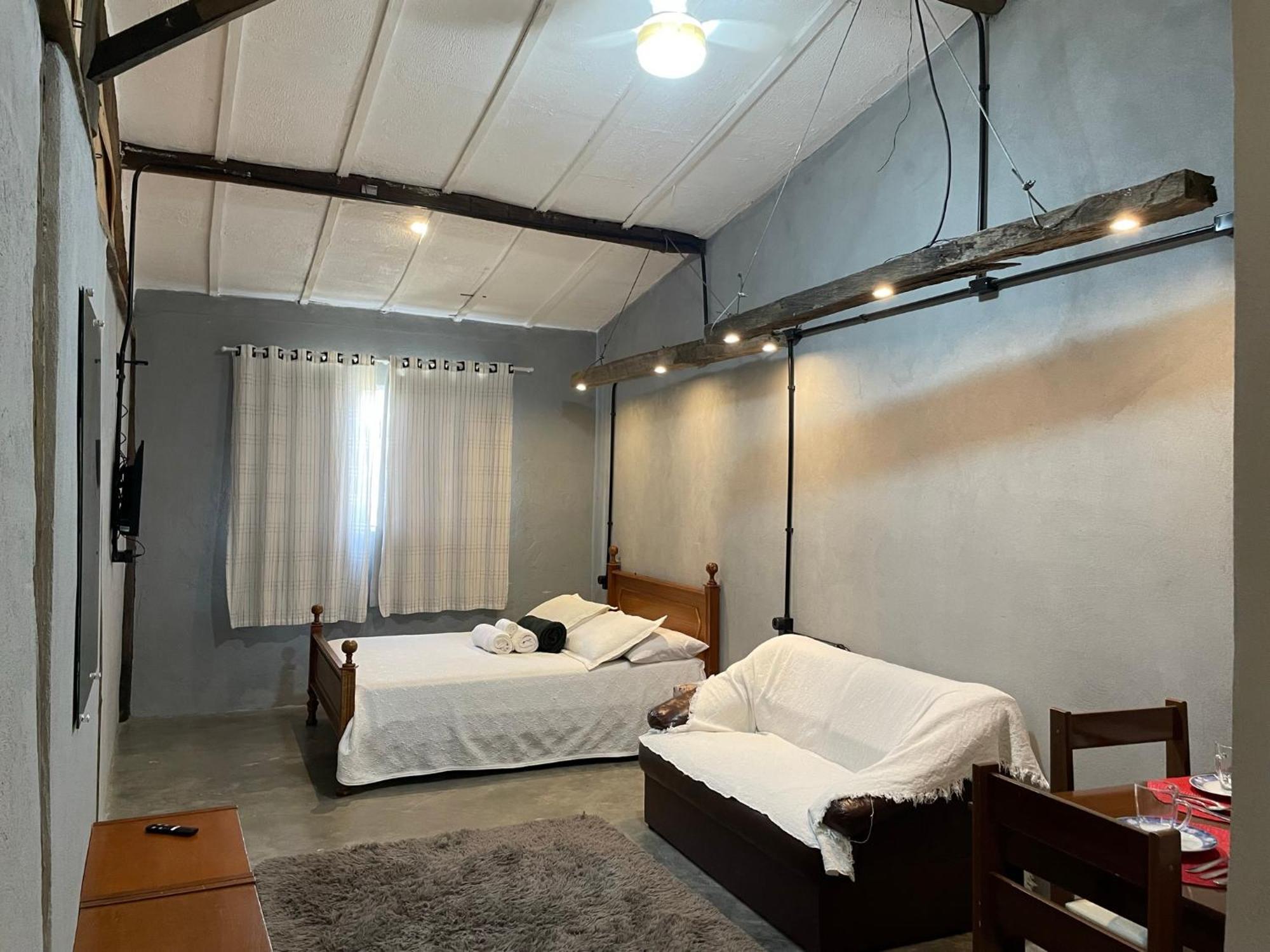 Pauapique São Roque Exterior foto
