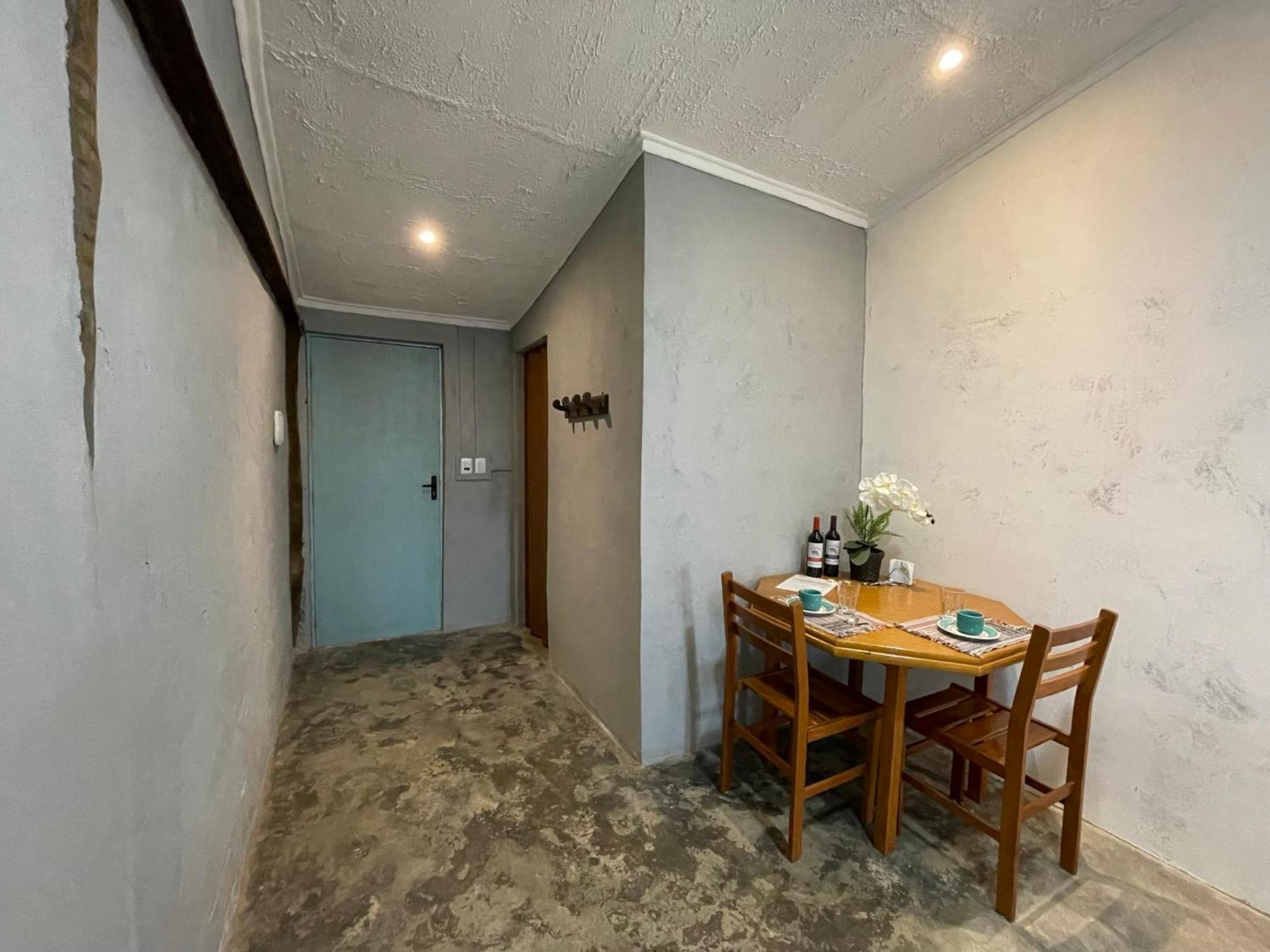 Pauapique São Roque Exterior foto
