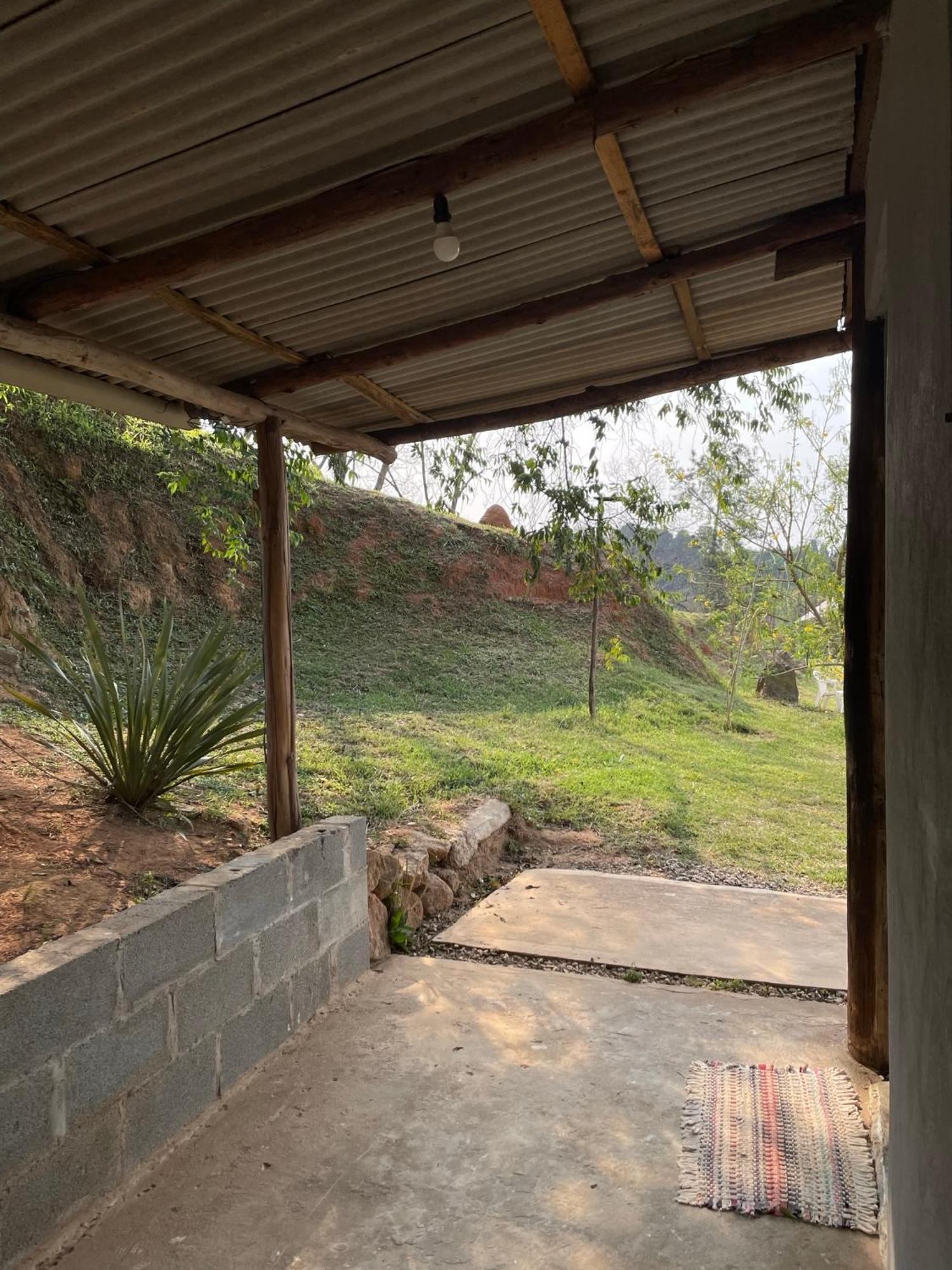 Pauapique São Roque Exterior foto