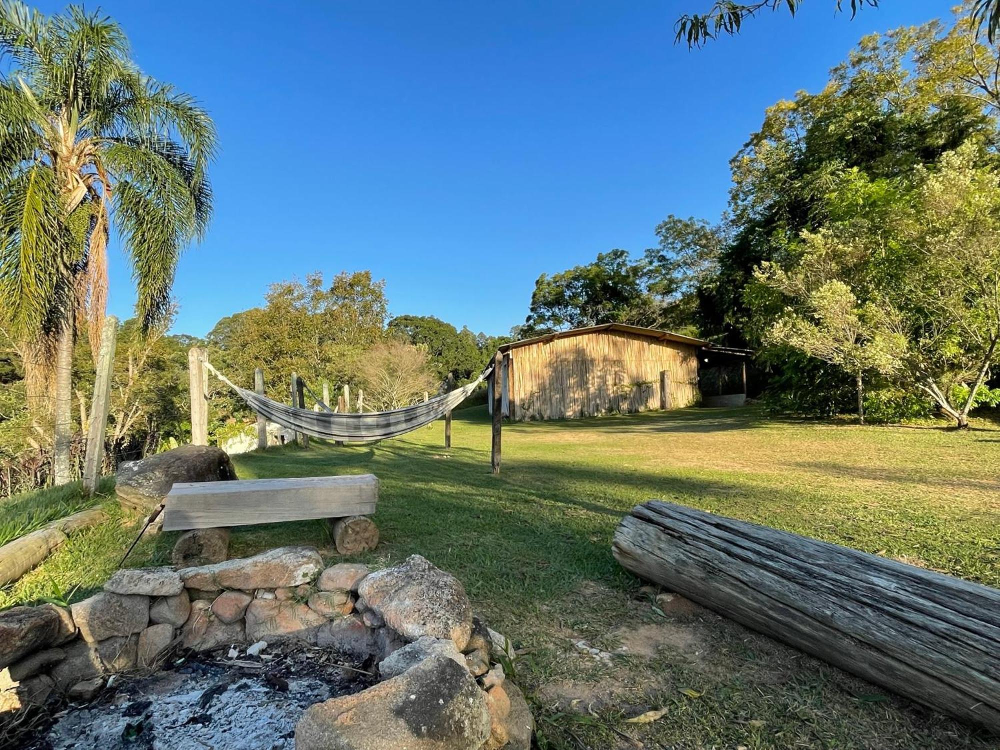 Pauapique São Roque Exterior foto