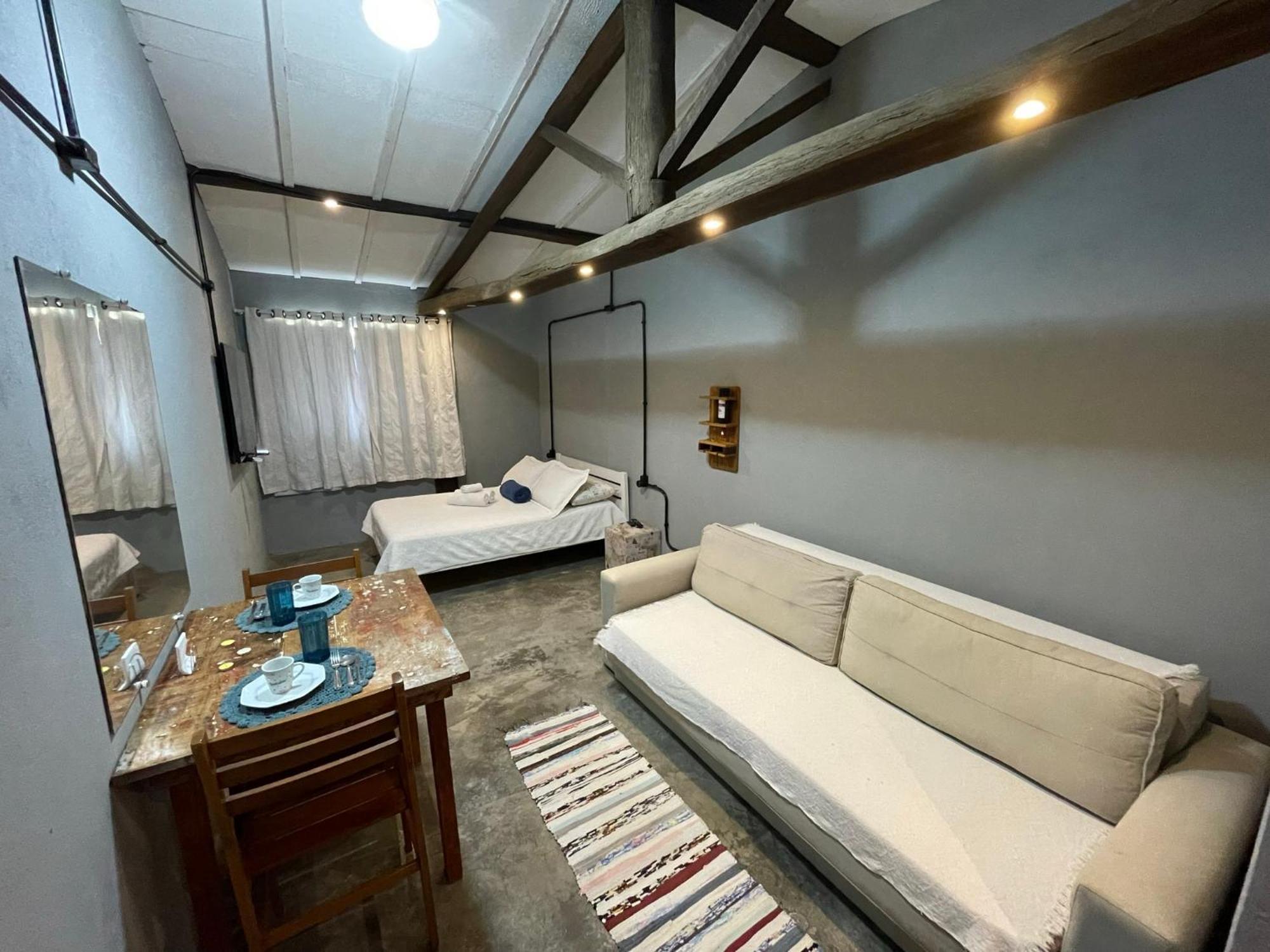 Pauapique São Roque Exterior foto
